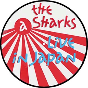 SHARKS - LIVE IN JAPAN (PICTURE DISC) 16491