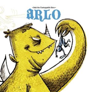 ARLO - STAB THE UNSTOPPABLE HERO 16785