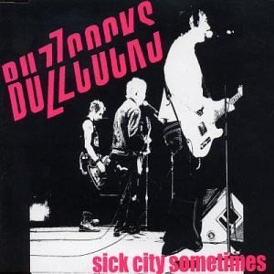 BUZZCOCKS - SICK CITY SOMETIMES E.P. 20980