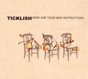 TICKLISH - HERE ARE OUR NEW INSTRUCTIONS 25673