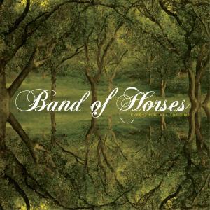 BAND OF HORSES - EVERYTHING ALL THE TIME 27413
