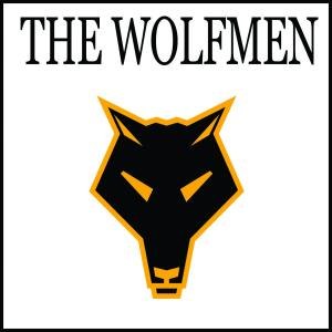 WOLFMEN, THE - JACKIE SAYS E.P. 28551