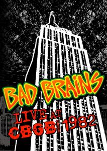 BAD BRAINS - LIVE AT CBGB 1982 29192