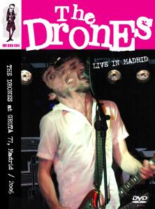 DRONES, THE - LIVE IN MADRID 31142