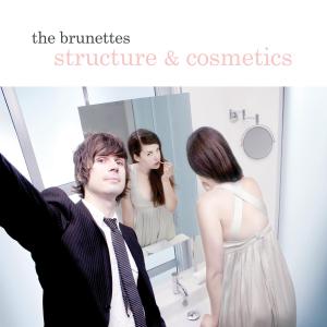 BRUNETTES, THE - STRUCTURE AND COSMETICS 31975