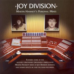JOY DIVISION - MARTIN HANNETT'S PERSONAL MIXES (BLACK VINYL) 32793
