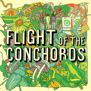 FLIGHT OF THE CONCHORDS - FLIGHT OF THE CONCHORDS 33594