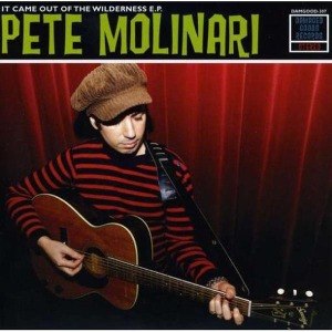 MOLINARI, PETE - IT CAME OUT OF THE WILDERNESS E.P. 34481