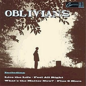 OBLIVIANS - PLAY NINE SONGS WITH MR QUINTON 34596