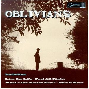OBLIVIANS - PLAY NINE SONGS WITH MR QUINTRON 34597