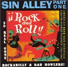 VARIOUS - SIN ALLEY PART ONE 34658