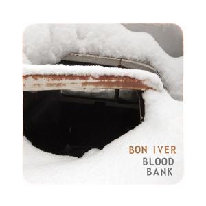 BON IVER - BLOOD BANK EP 36700