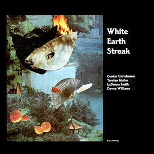 CHRISTMAN/SMITH/WILLIAMS - WHITE EARTH STREAK (1981/83) 38693