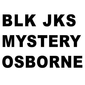 BLK JKS - MYSTERY (OSBORNE REMIX) 38988