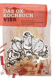 OX KOCHBUCH - DAS OX-KOCHBUCH 4 (KOCHEN OHNE KNOCHEN) 41585
