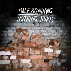 MALE BONDING - NOTHING HURTS 43036