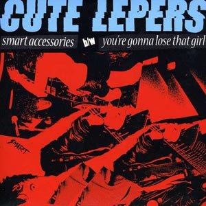 CUTE LEPERS, THE - SMART ACCESSOIRES 44026