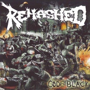 REHASHED - CODE BLACK 49838