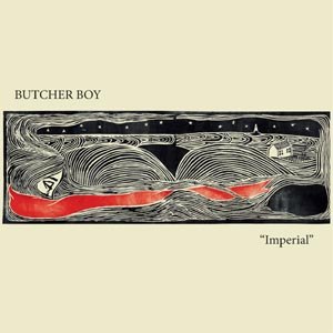 BUTCHER BOY - IMPERIAL 50293