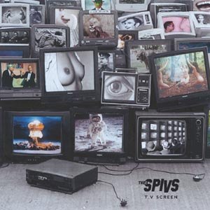 THEE SPIVS - T.V. SCREEN / I DON'T LIKE THE MAN 51288