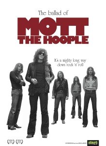 MOTT THE HOOPLE - THE BALLAD OF MOTT THE HOOPLE 51374