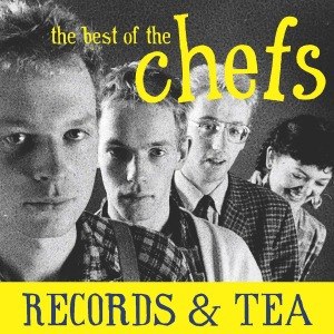CHEFS, THE - RECORDS & TEA: THE BEST OF THE CHEFS 53338