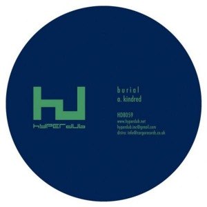 BURIAL - KINDRED EP 53517