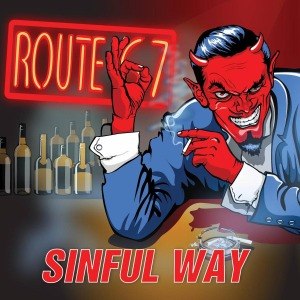 ROUTE 67 - SINFUL WAY 53714