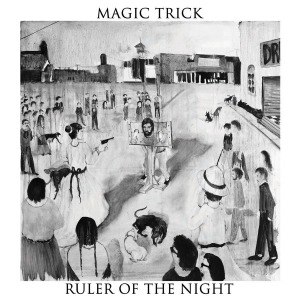 MAGIC TRICK - RULER OF THE NIGHT 54007