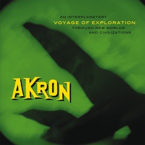 AKRON - VOYAGE OF EXPLORATION 56105