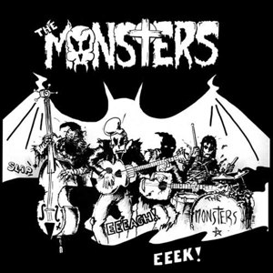 MONSTERS, THE - MASKS 63910