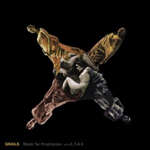 GRAILS - BLACK TAR PROPHECIES VOLS. 4, 5 & 6 64833