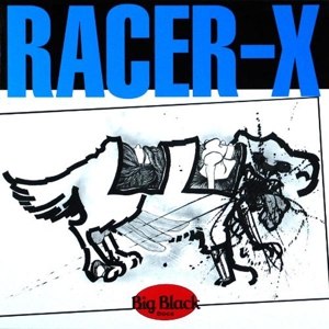 BIG BLACK - RACER-X EP 66582