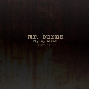 MR. BURNS - FLYING BLIND 66769