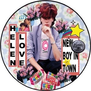 HELEN LOVE - NEW BOY IN TOWN / TELEVISION GENERATION 67017