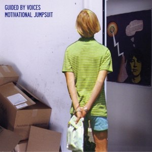 GUIDED BY VOICES - MOTIVATIONAL JUMPSUIT 67900