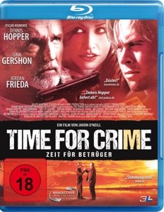 HOPPER, DENNIS - TIME FOR CRIME 68219