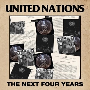 UNITED NATIONS - THE NEXT FOUR YEARS 73620