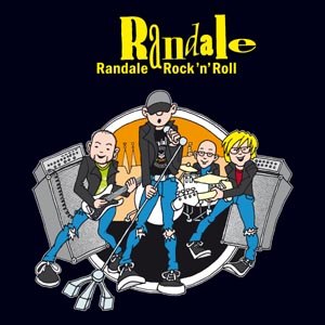 RANDALE - RANDALE ROCK'N'ROLL 74228