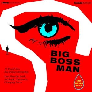 BIG BOSS MAN - LAST MAN ON EARTH 75078