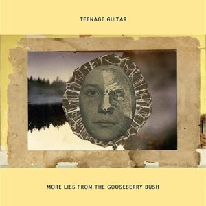 TEENAGE GUITAR - MORE LIES FROM THE GOOSEBERRY BUSH / FORCE FIELDS 75165
