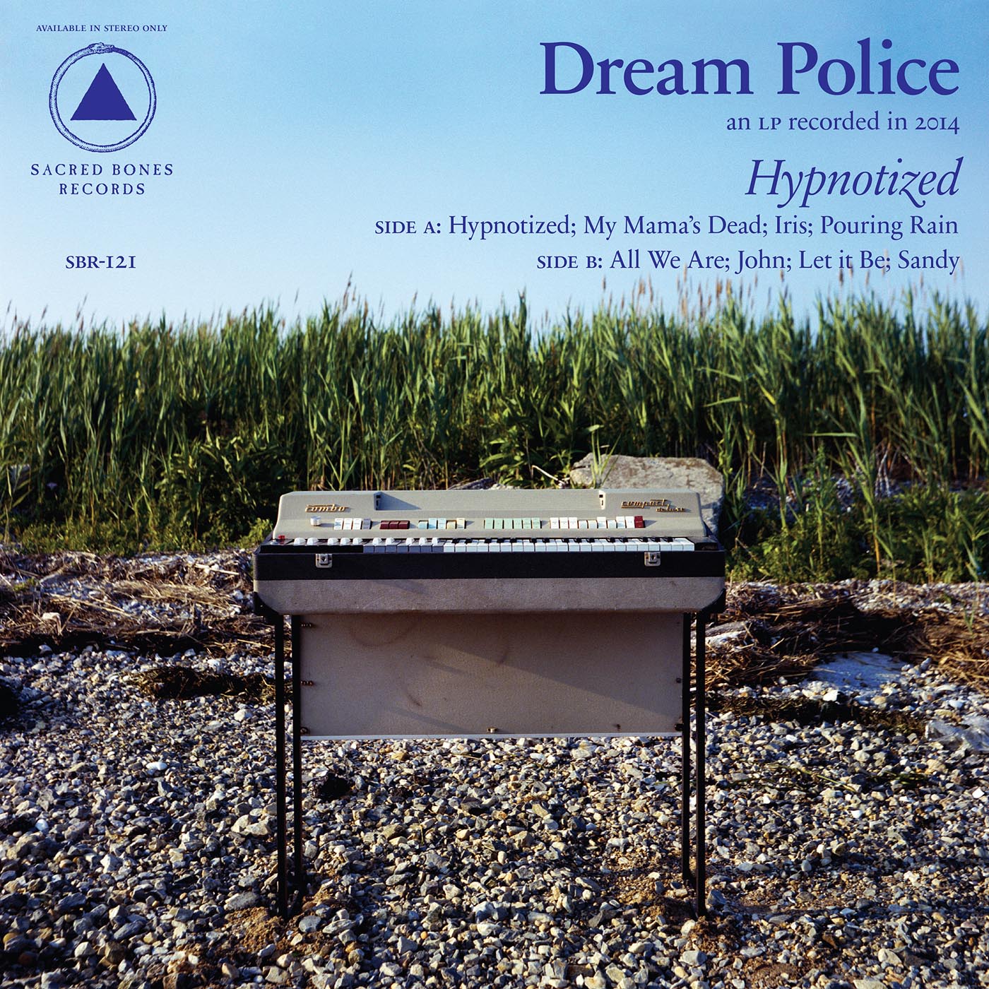 DREAM POLICE - HYPNOTIZED 77322