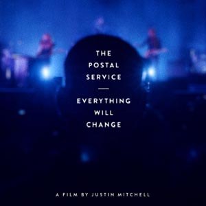 POSTAL SERVICE, THE - EVERYTHING WILL CHANGE (BLU-RAY + DVD) 77773