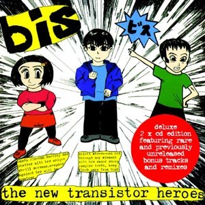 BIS - THE NEW TRANSISTOR HEROES (DELUXE) 79310