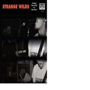 STRANGE WILDS - STANDING 79488