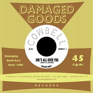 COWBELL - SHE'S ALL OVER YOU 79708