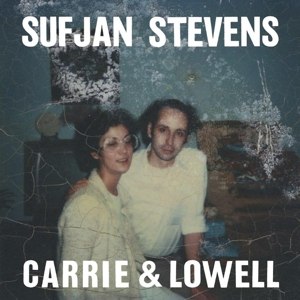 STEVENS, SUFJAN - CARRIE & LOWELL 80937