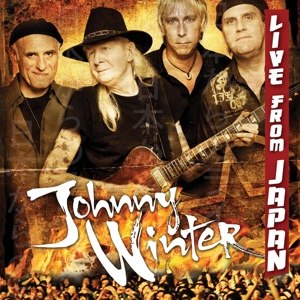 WINTER, JOHNNY - LIVE FROM JAPAN 81544