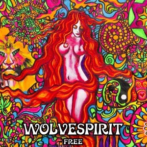 WOLVESPIRIT - FREE - LIMITED EDITION 82763