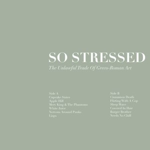 SO STRESSED - THE UNLAWFUL TRADE OF GRECO-ROMAN ART 84066